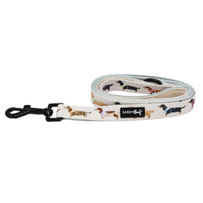 Dog Leash - Dainty Dachshunds