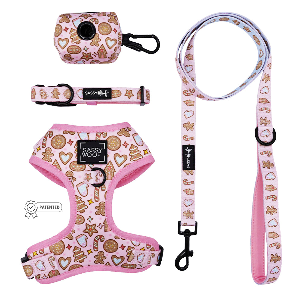 Dog Four Piece Bundle - Dough My Goodness