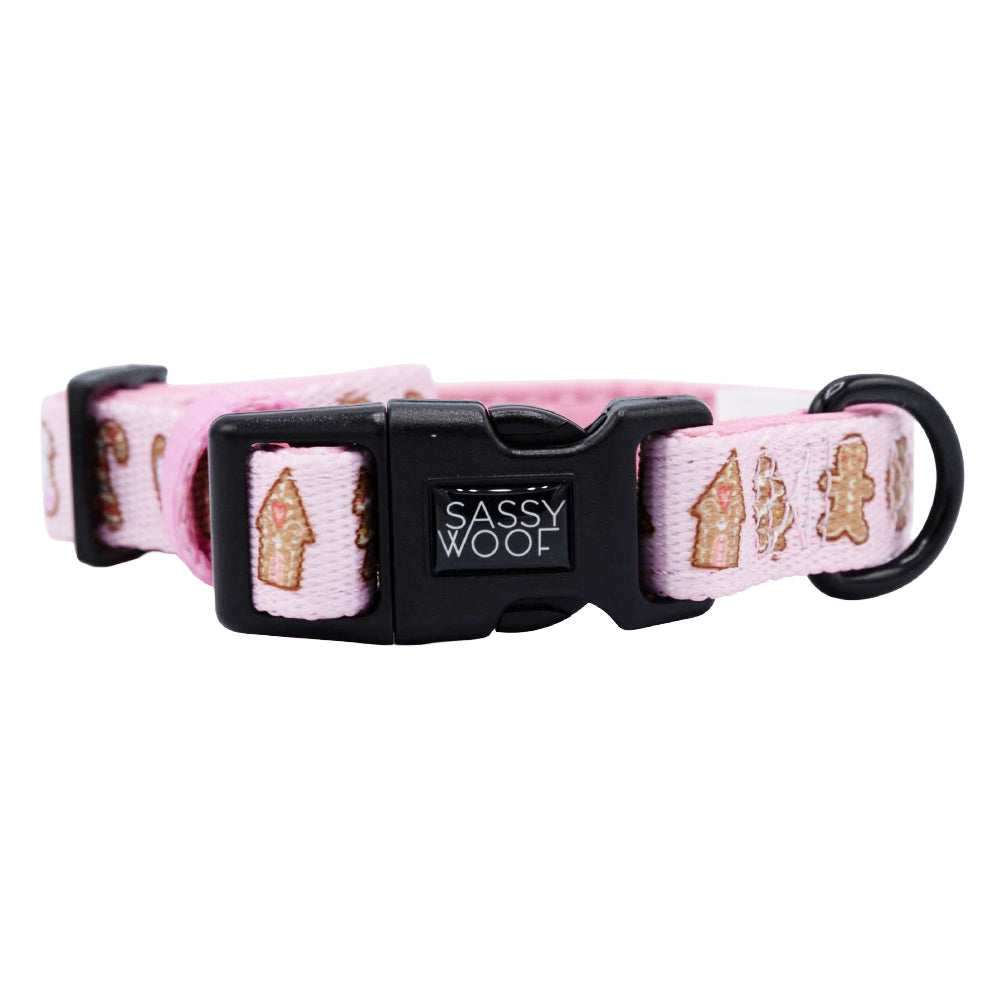 Dog Collar - Dough My Goodness