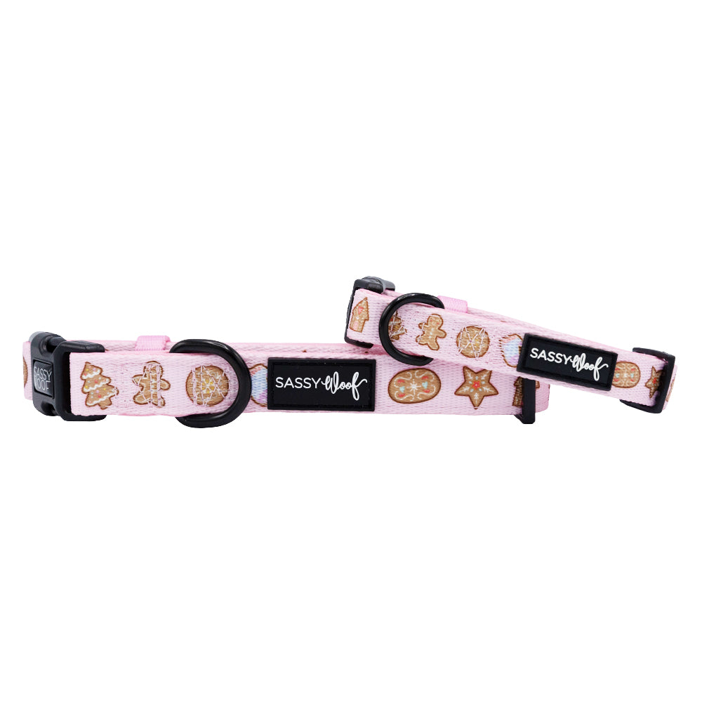 Dog Collar - Dough My Goodness