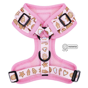 Dog Adjustable Harness - Dough My Goodness