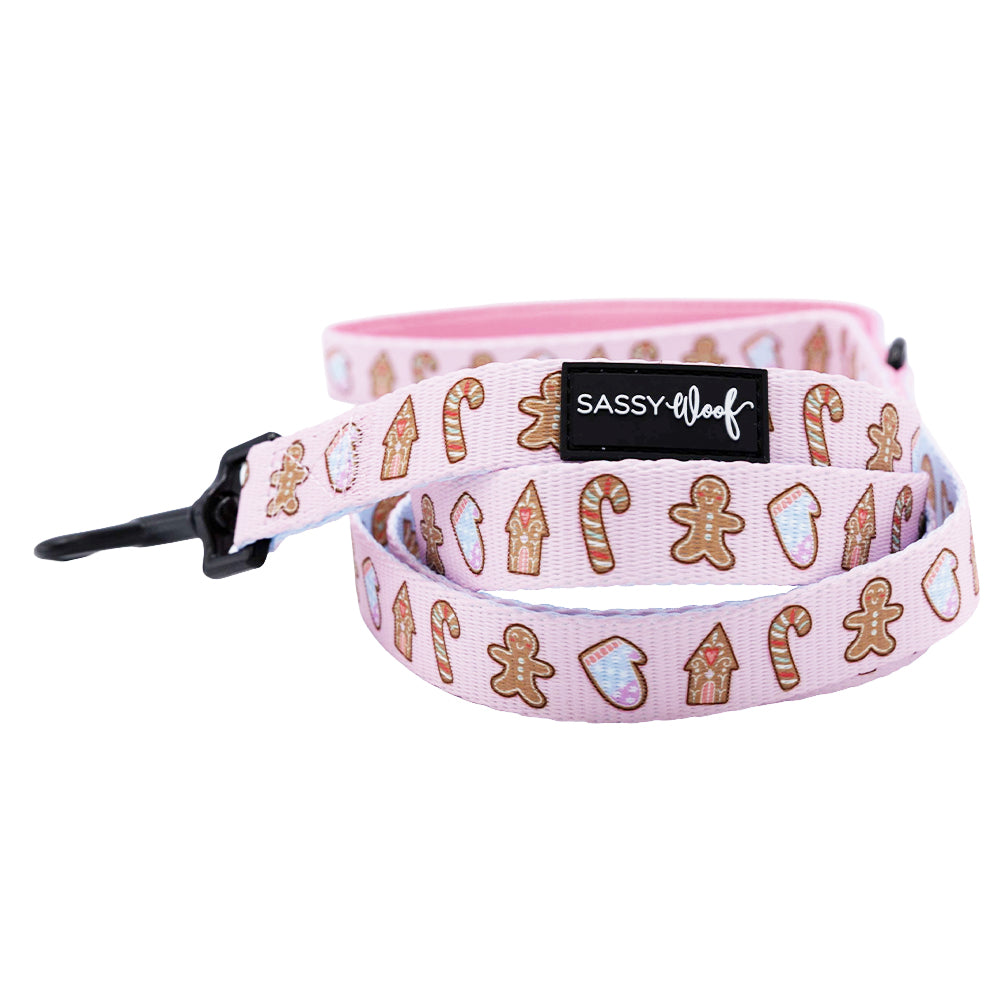 Dog Leash - Dough My Goodness