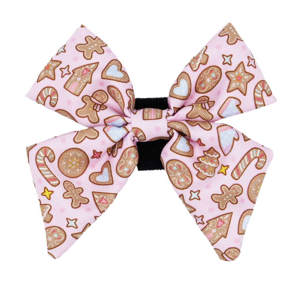 Dog Sailor Bow - Dough My Goodness