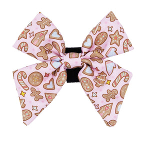 Dog Sailor Bow - Dough My Goodness