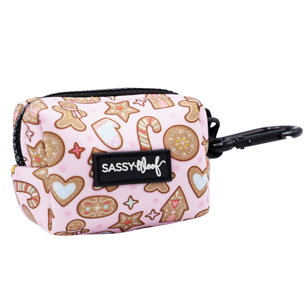 Dog Waste Bag Holder - Dough My Goodness