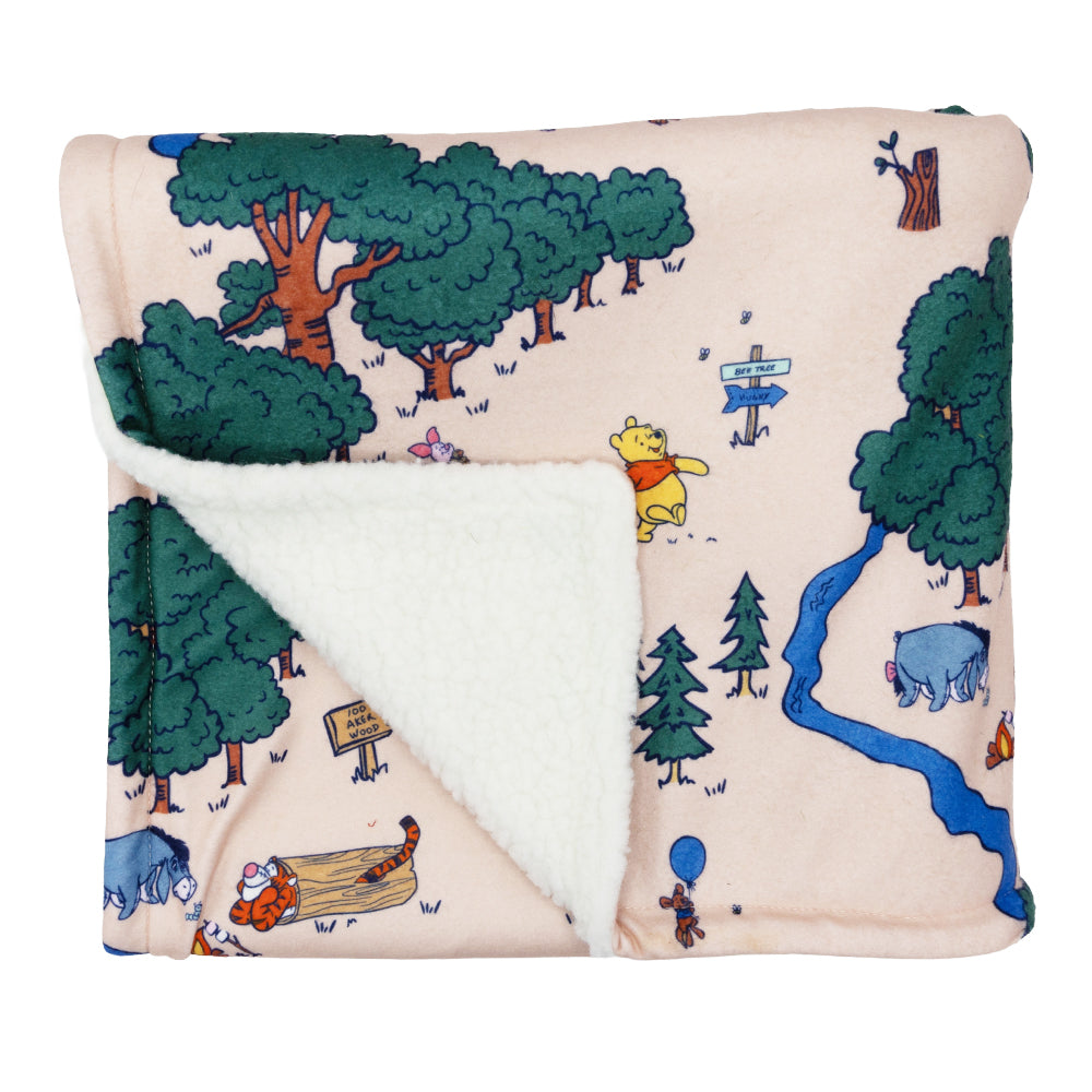 Pet Blanket - Disney's Winnie the Pooh