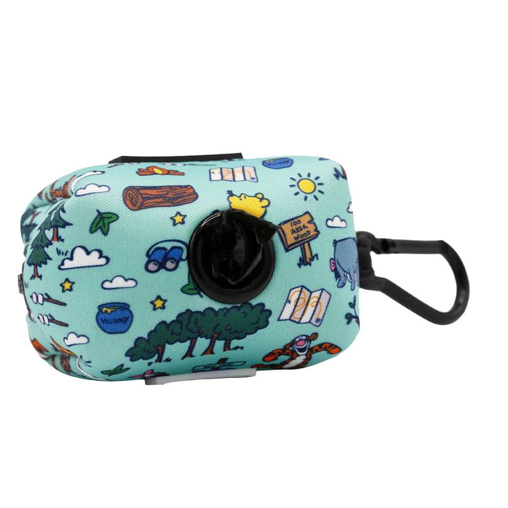 Dog Waste Bag Holder - Disney's Winnie the Pooh