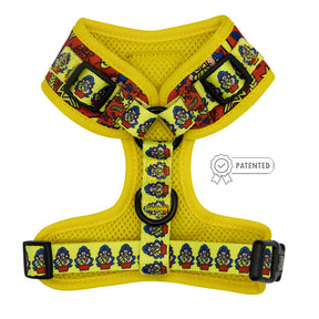 Dog Adjustable Harness - Wonder Woman™