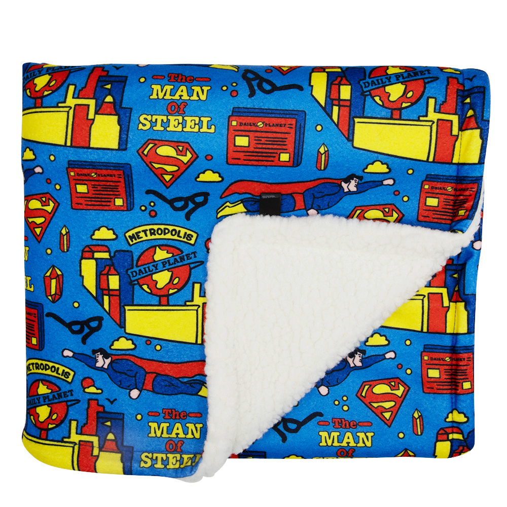 Dog Blanket - Superman™
