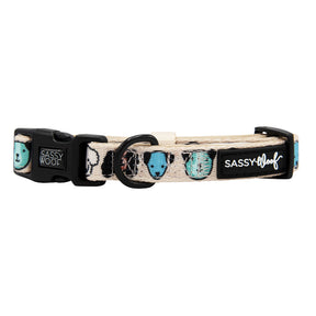 Dog Collar - Mixed With Love