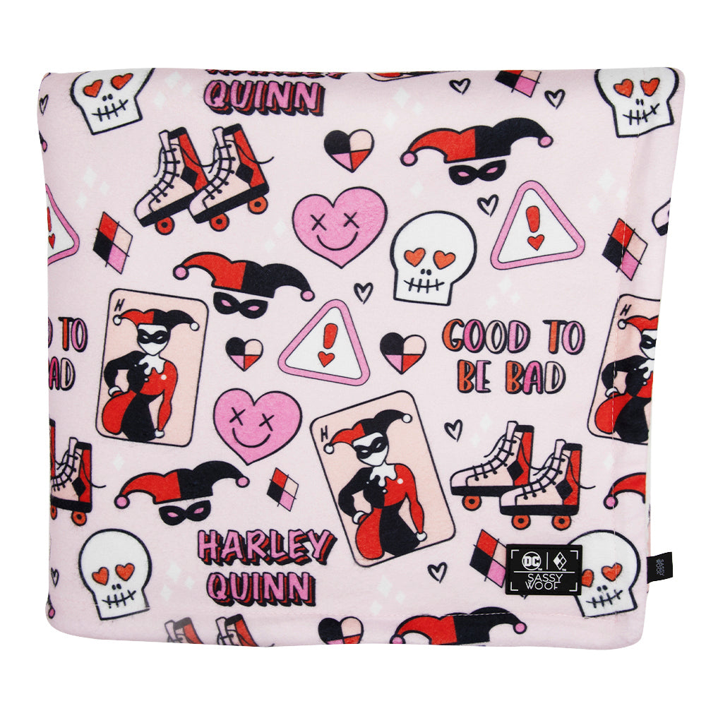 Dog Blanket - Harley Quinn™