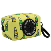 Dog Waste Bag Holder - Boozy Barks