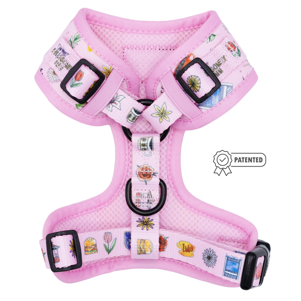 Dog Adjustable Harness - Gilmore Girls™