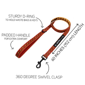 Dog Leash - Harry Potter™ Gryffindor