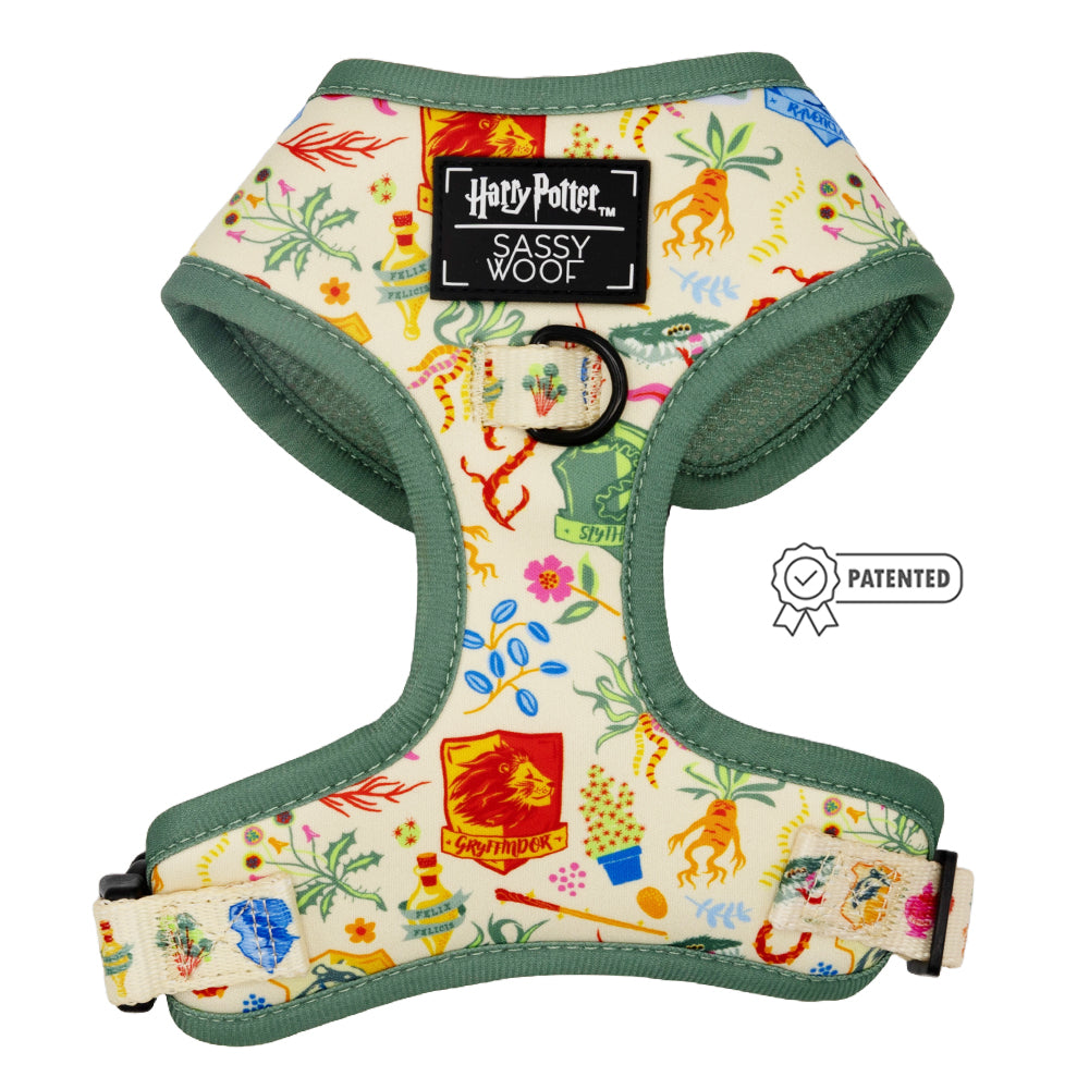 Harness Three Piece Bundle - Harry Potter™ Herbology