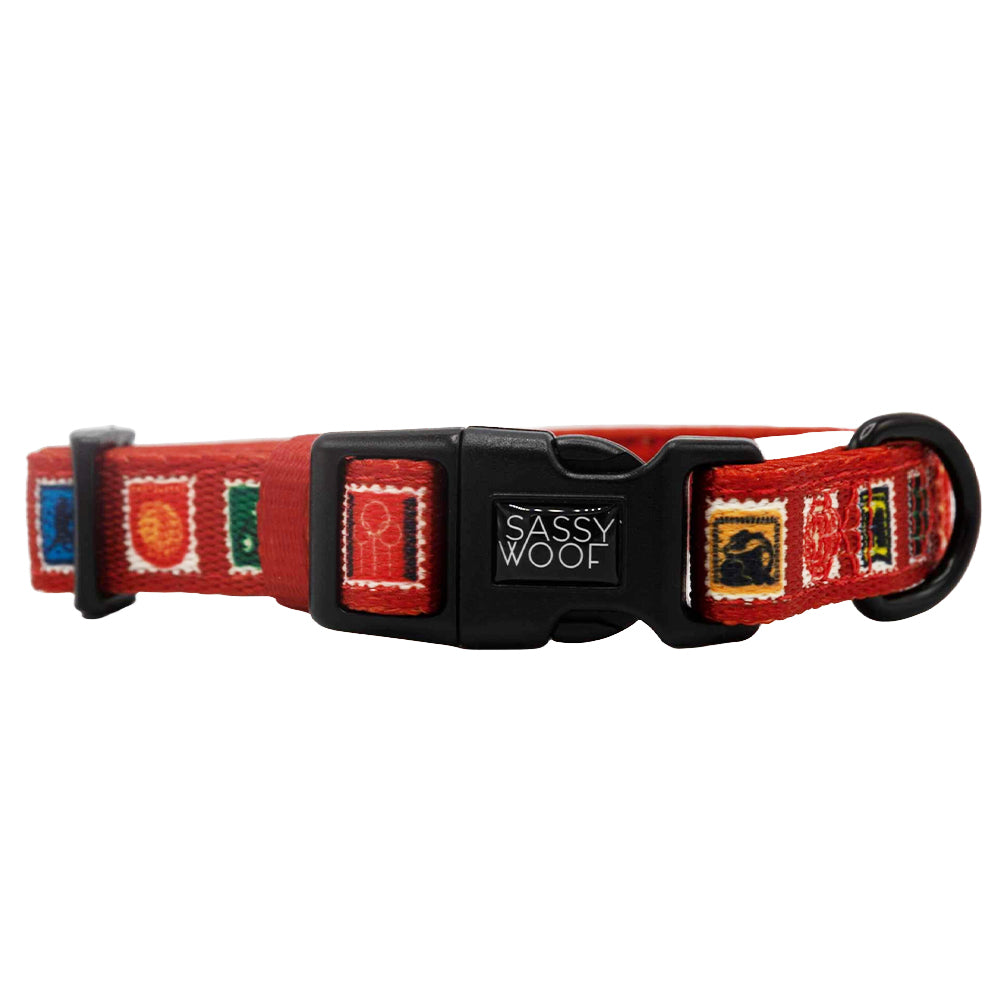 Dog Collar - Harry Potter™ Stamps