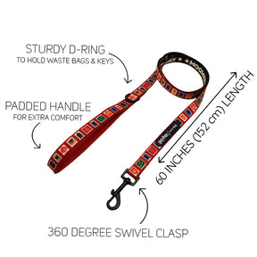 Dog Leash - Harry Potter™ Stamps