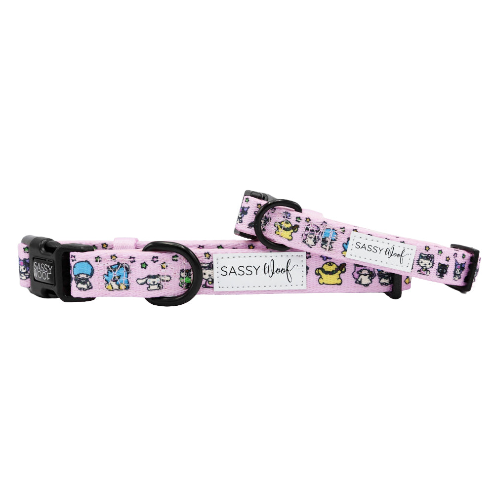 Dog Collar - Hello Kitty® & Friends Flower Festival