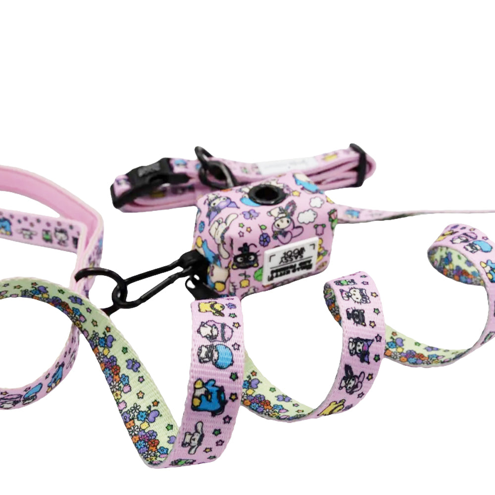 Collar Three Piece Bundle - Hello Kitty® & Friends Flower Festival