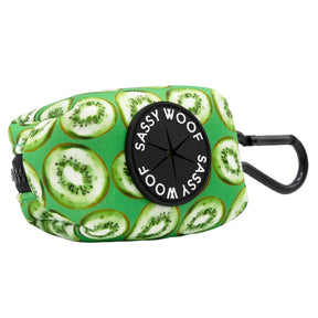 Dog Waste Bag Holder - Kiwi Krazy