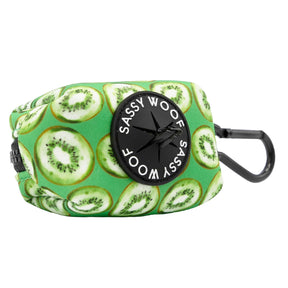 Dog Waste Bag Holder - Kiwi Krazy