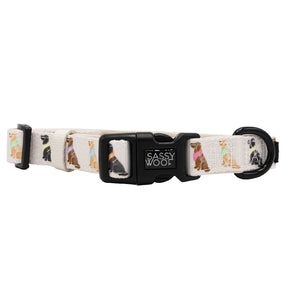 Dog Collar - Loyal Labradors