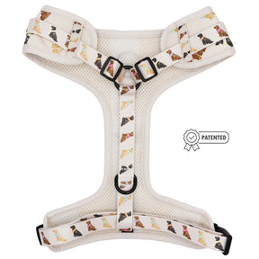 Dog Adjustable Harness - Loyal Labradors