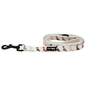 Dog Leash - Loyal Labradors