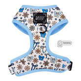 Dog Adjustable Harness - Let it Bow