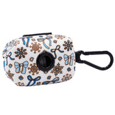 Dog Waste Bag Holder - Let it Bow