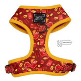 Dog Adjustable Harness - Lucky Dragon