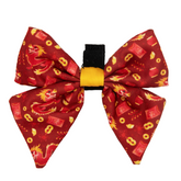 Dog Sailor Bow - Lucky Dragon