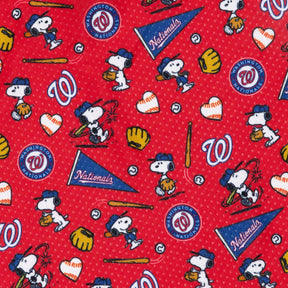 Dog Bandana - MLB x Peanuts™ Washington Nationals™