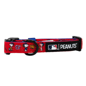 Dog Collar - MLB x Peanuts™ Washington Nationals™
