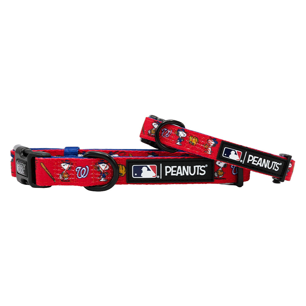 Dog Collar - MLB x Peanuts™ Washington Nationals™