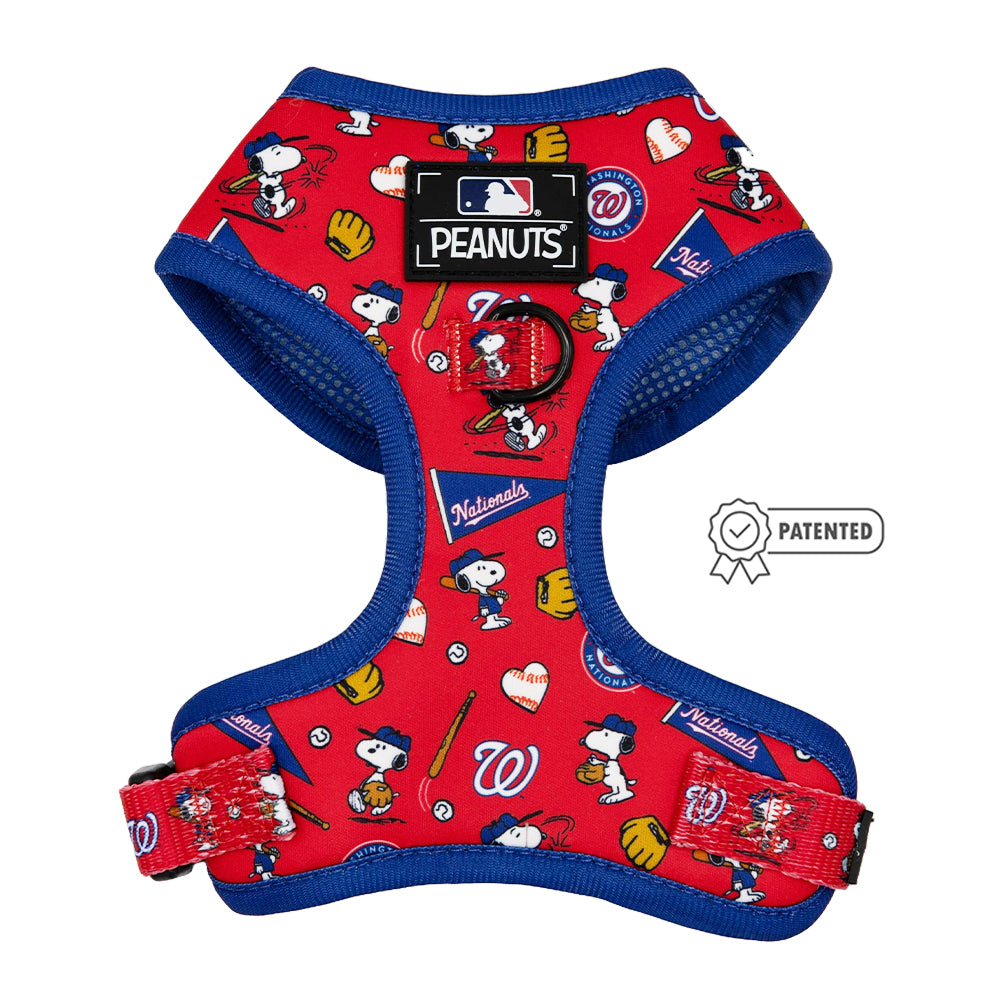 Harness Three Piece Bundle - MLB x Peanuts™ Washington Nationals™