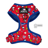 Dog Adjustable Harness - MLB x Peanuts™ Washington Nationals™