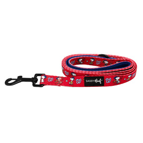 Dog Leash - MLB x Peanuts™ Washington Nationals™