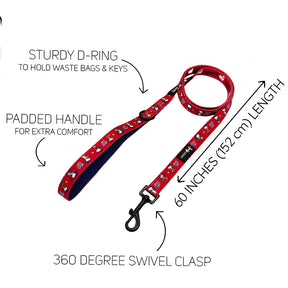 Harness Three Piece Bundle - MLB x Peanuts™ Washington Nationals™