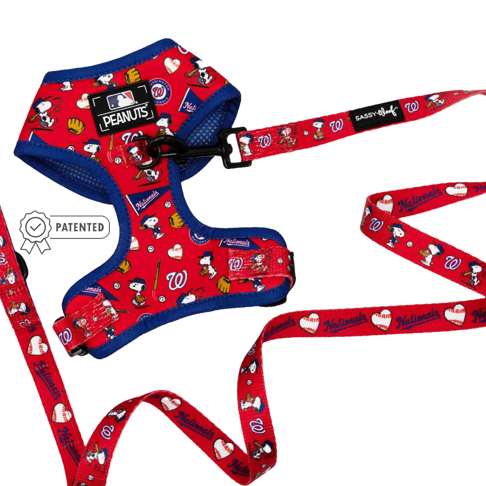Dog Two Piece Bundle - MLB x Peanuts™ Washington Nationals™