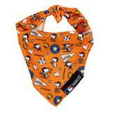 Dog Bandana - MLB x Peanuts™ Houston Astros™