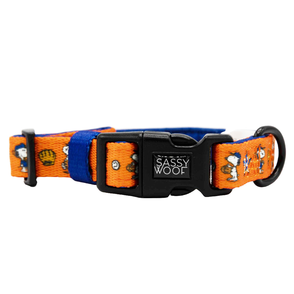 Dog Collar - MLB x Peanuts™ Houston Astros™