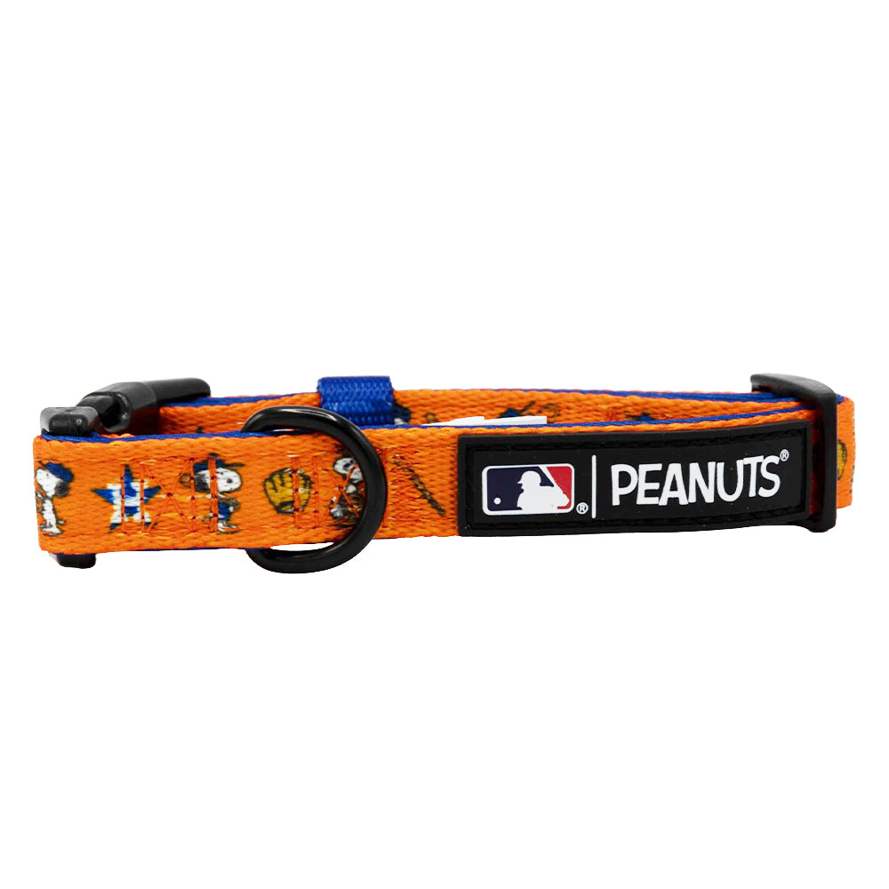 Dog Collar - MLB x Peanuts™ Houston Astros™