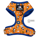 Dog Adjustable Harness - MLB x Peanuts™ Houston Astros™