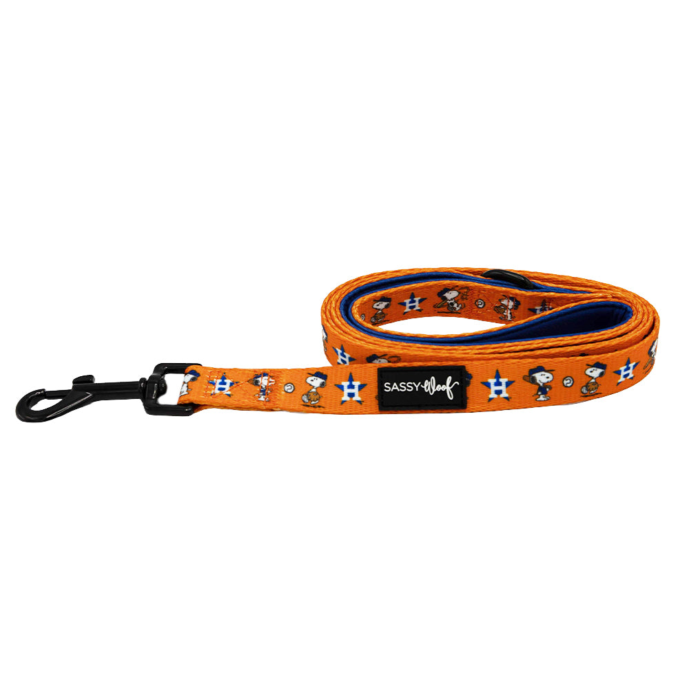 Dog Leash - MLB x Peanuts™ Houston Astros™