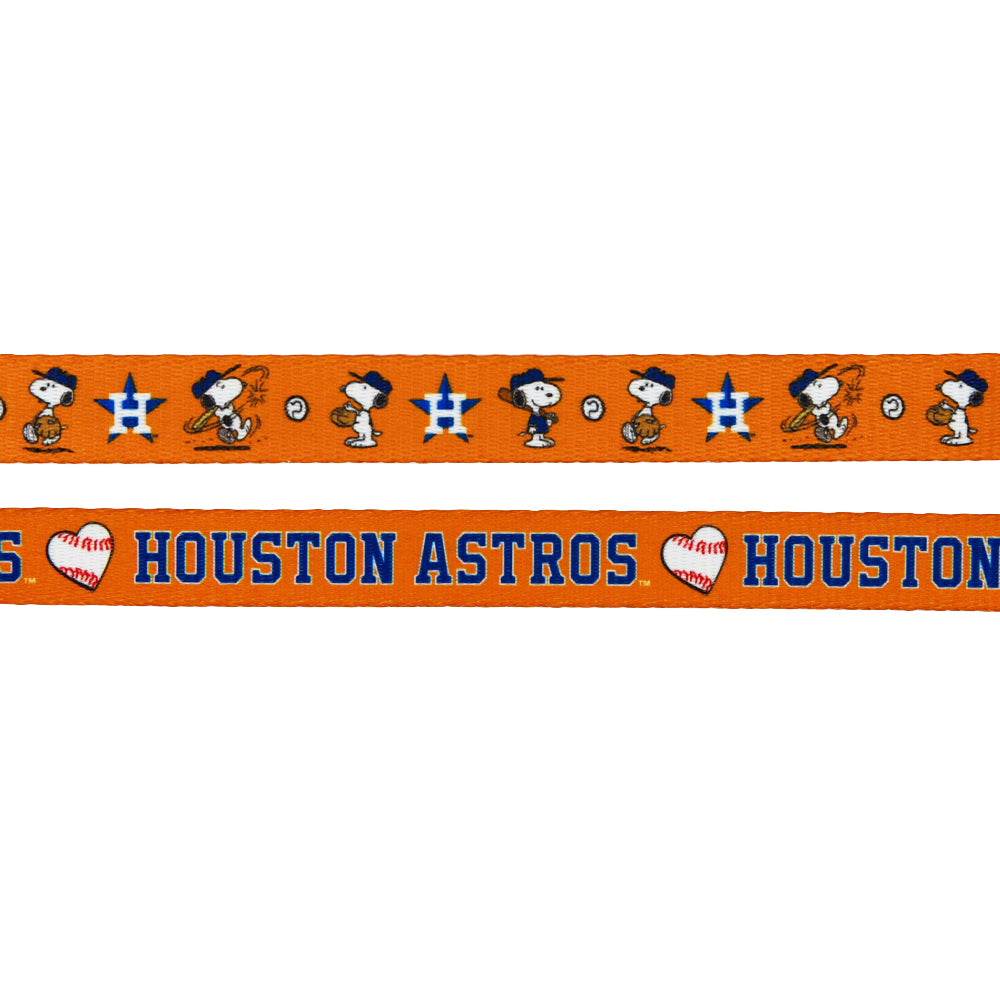 Dog Leash - MLB x Peanuts™ Houston Astros™