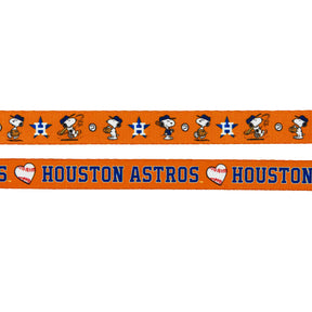 Dog Leash - MLB x Peanuts™ Houston Astros™
