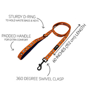 Dog Leash - MLB x Peanuts™ Houston Astros™