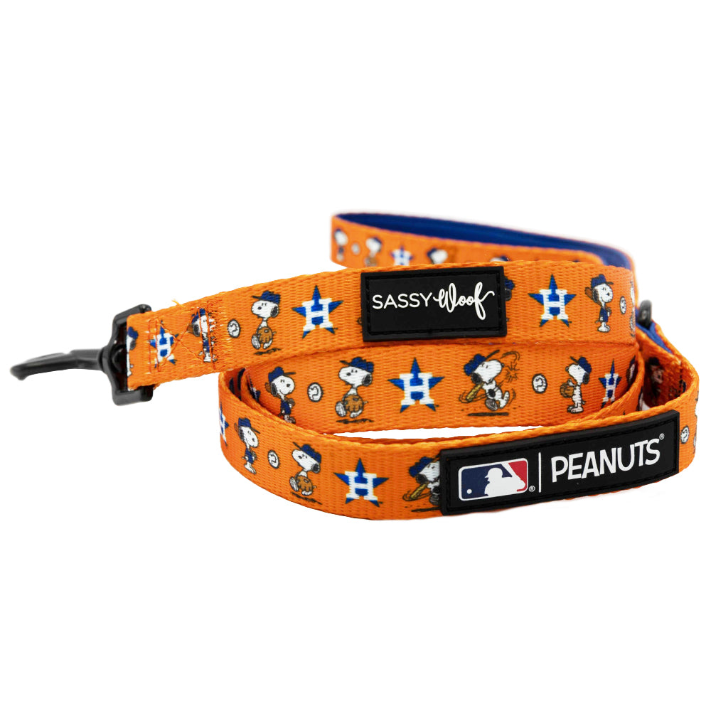 Dog Leash - MLB x Peanuts™ Houston Astros™