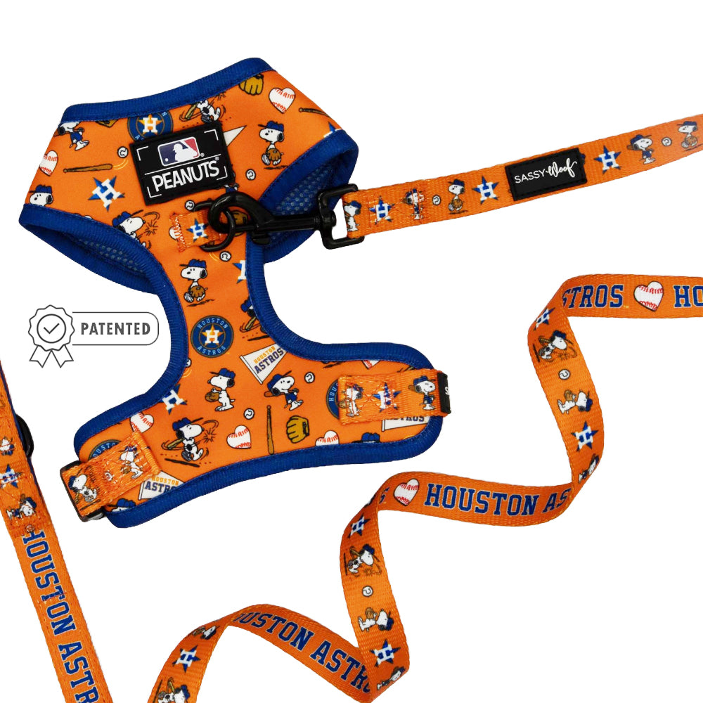 Dog Two Piece Bundle - MLB x Peanuts™ Houston Astros™
